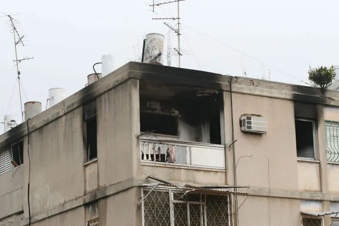 בנו של ההרוג סיפר כי אביו, שהיה במצוקה ופנה לעזרה, הוזנח על ידי הרשויות. זירת הארוע הבוקר