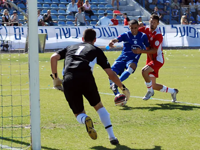 פתיחה מצויינת. פתח תקוה עולה ליתרון