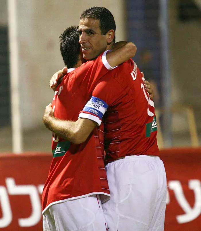 מרגיש מוכן. באדיר