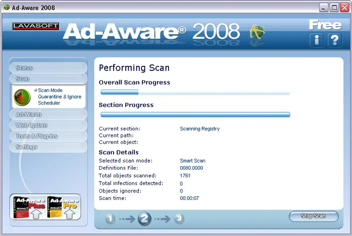 Ad-Aware 2008