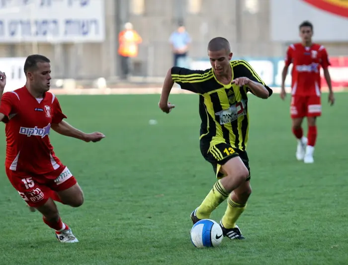 בקבוצה היו מרוצים מיכולתו. ורד