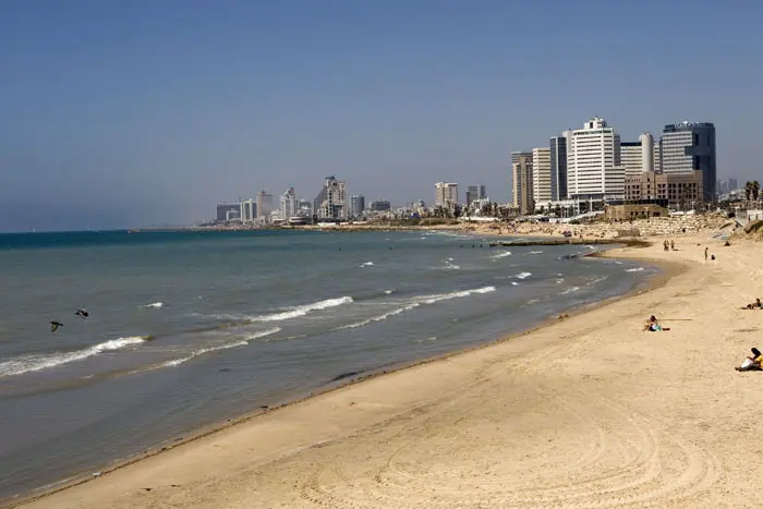 "גם אם רואים את מיכאל על שפת הים או בפאב, הוא עושה את זה בזמנים נכונים"