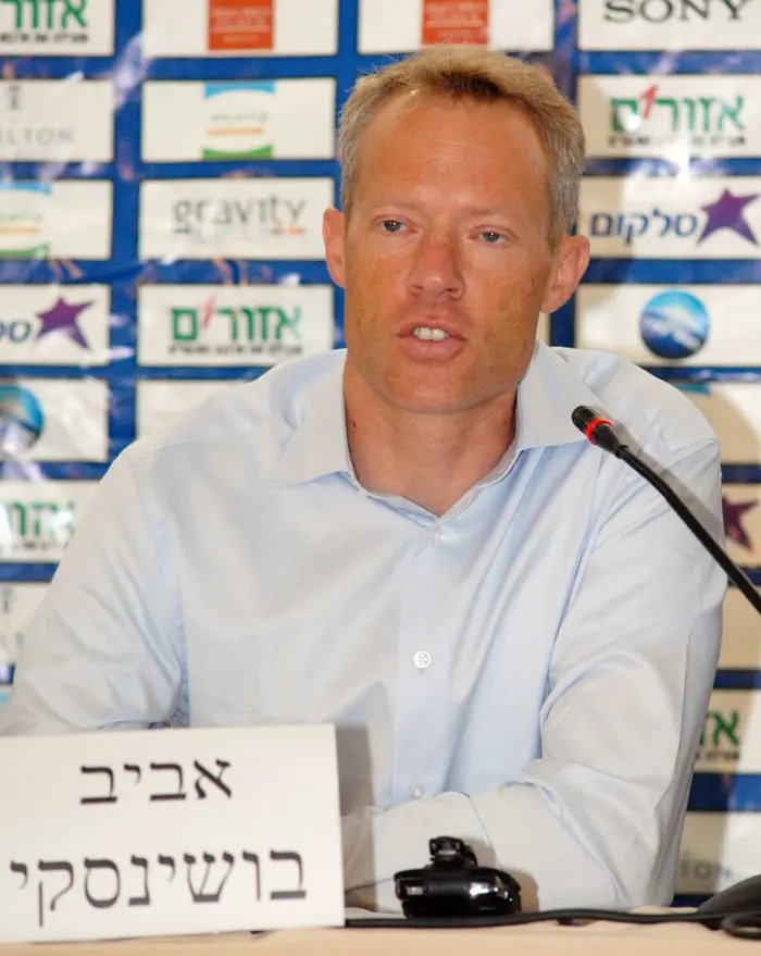 "לא נתפרע ונגיע לממדים של בית"ר ירושלים". בושינסקי