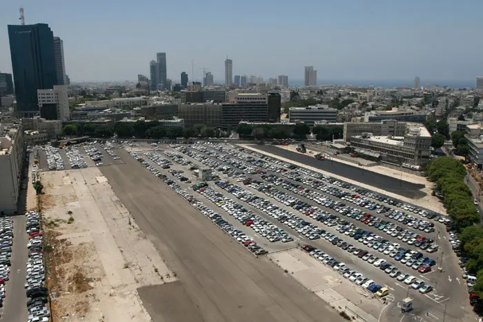 שטחי הדירות צומצמו כדי להוריד את המחיר