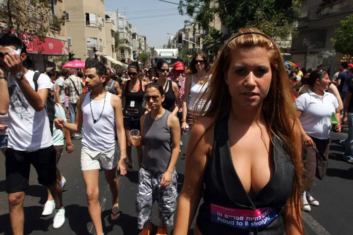 המטרה המרכזית - קידום זכויות הקהילה