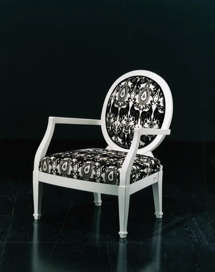 כורסא של "פאדני קאזה" ב"פיטרו הכט"