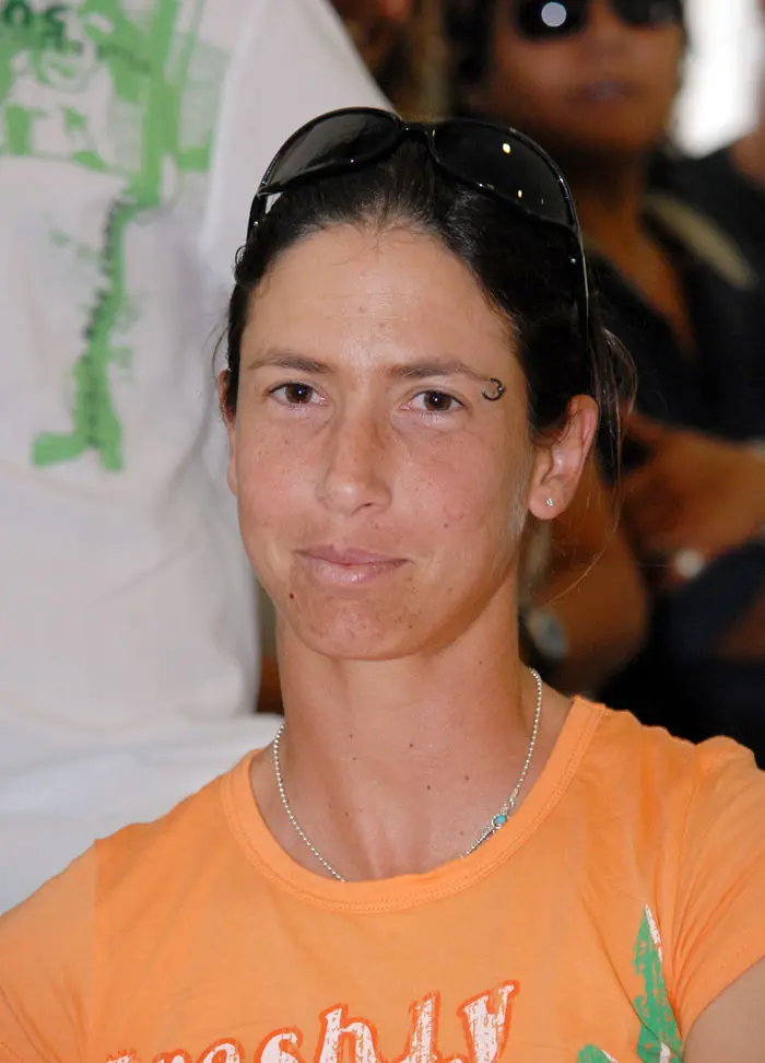 גם היא תהיה על הבמה המרכזית. אובזילר