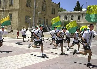 מירוץ גולני. גידול משמעותי לעומת 2001