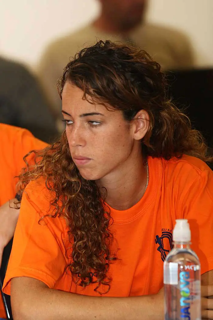 הפגינה שיפור בין קפיצה לקפיצה, אך זה היה מעט מדי. בטאט