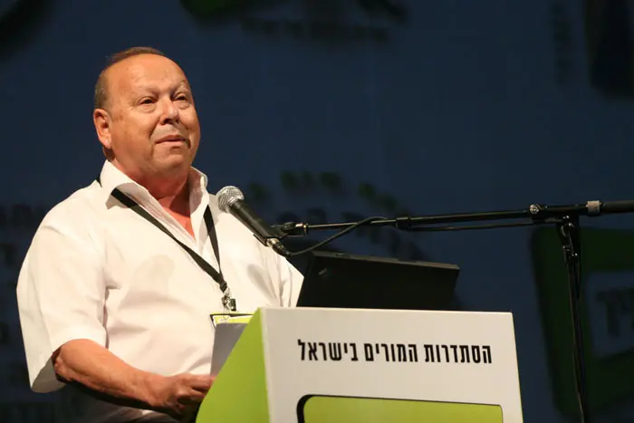 "אני לא מאמין שמישהו, כולל הממשלה, יגרום לכך ששנת הלימודים לא תיפתח". וסרמן