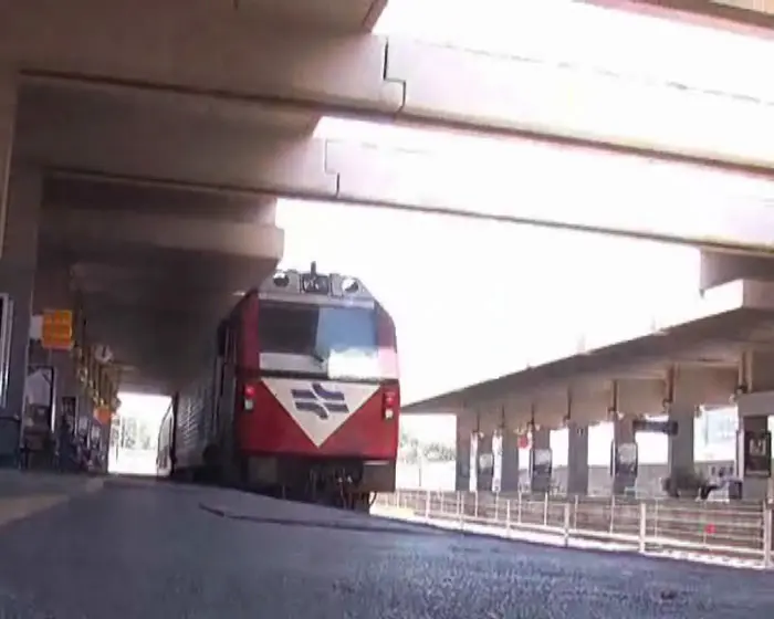 רכבת ישראל. האם שאול עוקיש יצליח לגמור את החודש?