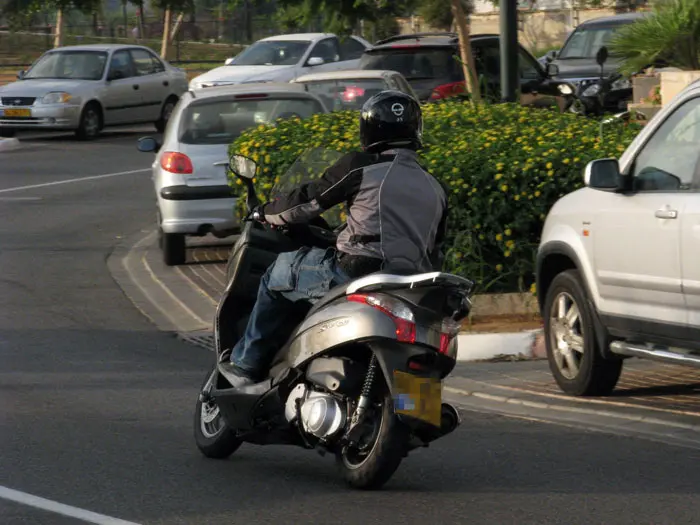 מבחן הונדה S ווינג