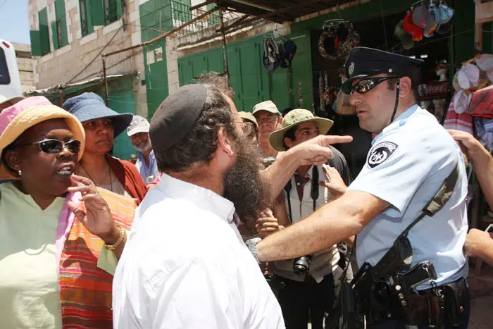 בן גביר: "הסיור נועד לעשות פרובוקציה. אנחנו דורשים למצות את הדין עם פורעי החוק ותשים לזה סוף"