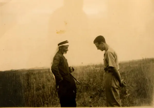 "מפגש ללא אדונים". המפגש היהודי-ערבי בשדות אום אל-דפוף משנת 1939