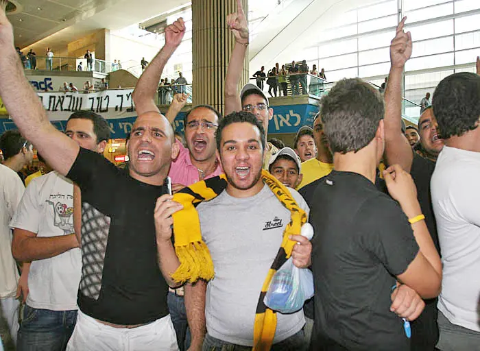 הפעם אולם מקבלי הפנים בנתב"ג ישאר ריק ושקט