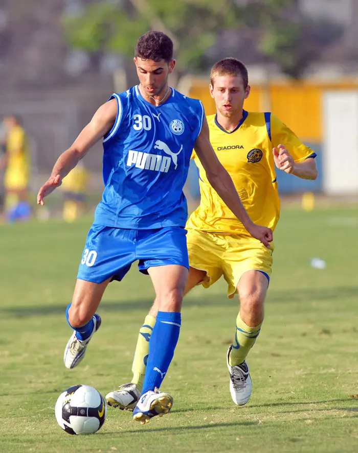 וגם איתו עדיין לא נסגרו העניינים. עזריאל