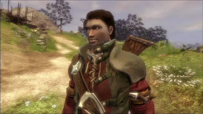 Fable 2 טריילר משחק