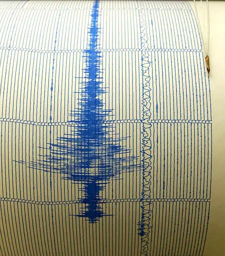 רעשי המשנה הגיעו לעוצמה של מעל 4.0 בסולם ריכטר