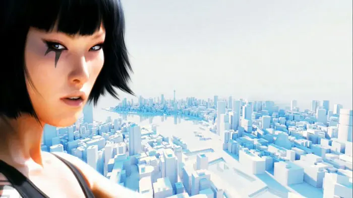 Mirror's Edge טריילר משחק