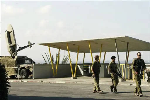 "לאימונים לא כולם מגיעים". חיילי מילואים בסיור