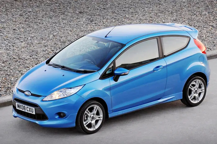 העולם לפי פורד שייך לצעירים. פיאסטה ZTEC-S