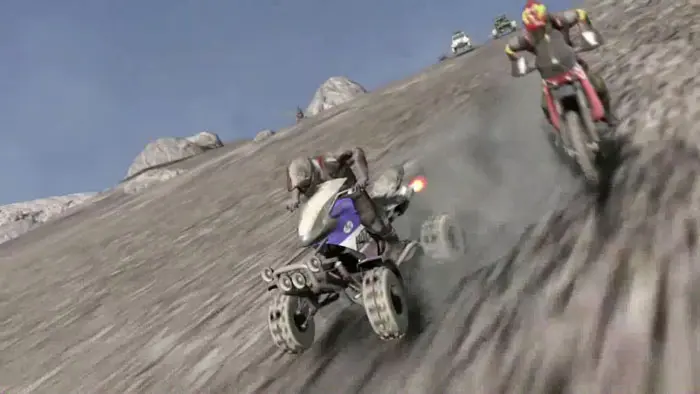 Motorstorm 2