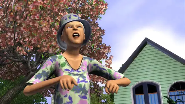 Sims 3 טריילר משחק