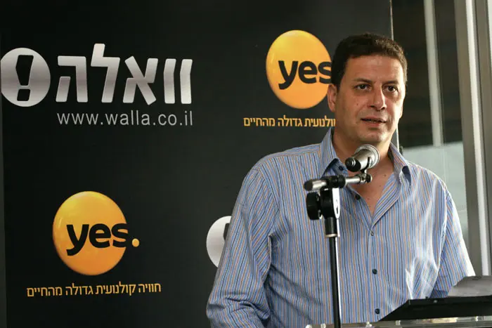 30% מהתלונות, 38% מהצרכנים. מנכ"ל yes רון אילון