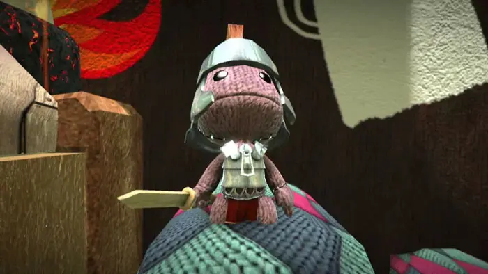 Little Big Planet טריילר משחק