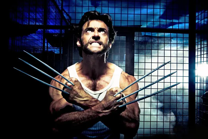סרט על וולברין צפוי לצאת ב-2009. מתוך "אקס מן"