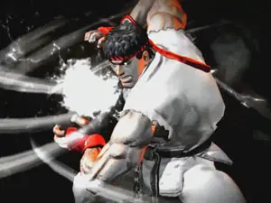 Street Fighter 4