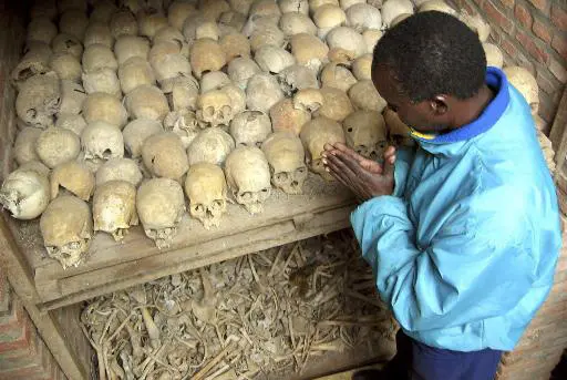 "אי אפשר להציג באפריקה את השואה, מבלי להתייחס לטבח ברואנדה"