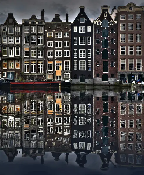 אמסטרדם מחכה לכולנו