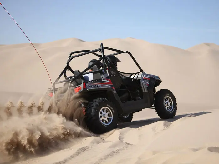 פולריס RZR 800 S