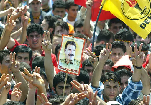 ב-1999 נלכד עבדאללה אוצ'לן - מכה קשה למחתרת הכורדית
