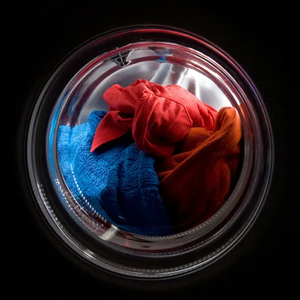 יבוש זריז של הכביסה