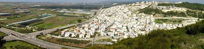 תמצית הישראליות. הכביש הישן