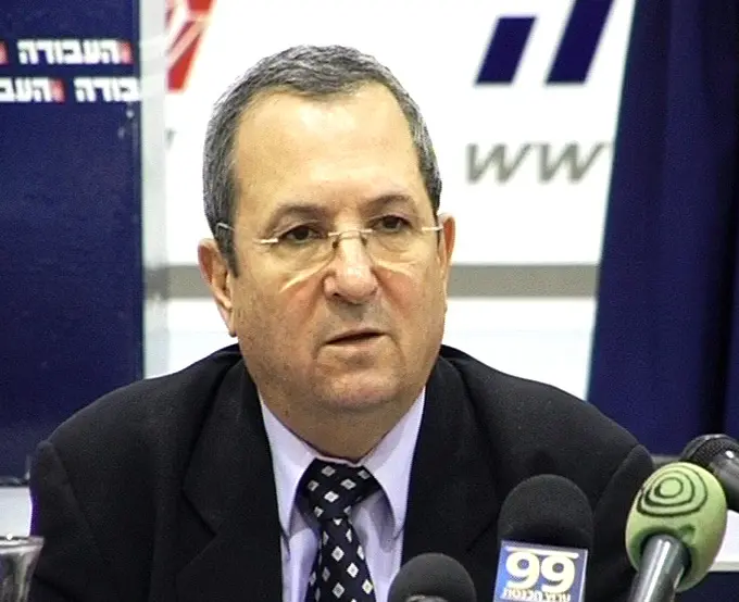 "יש לדאוג לאכיפת החוק ולפעול בתקיפות מול מי שייקח את החוק לידיו ויתקוף את כוחות הביטחון". ברק