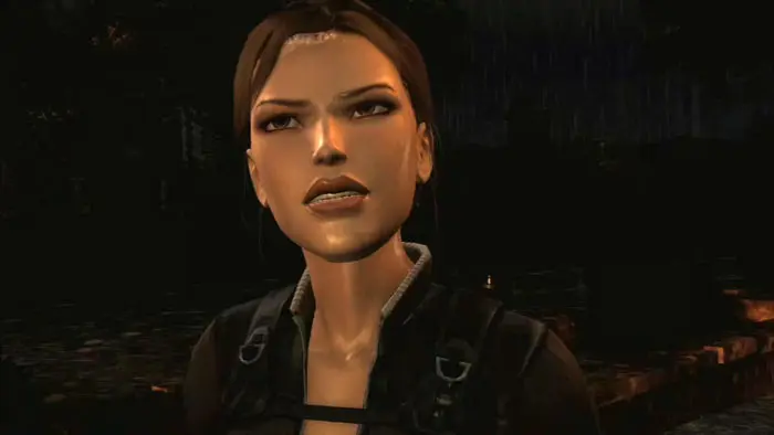 Tomb Raider Underworld טריילר משחק