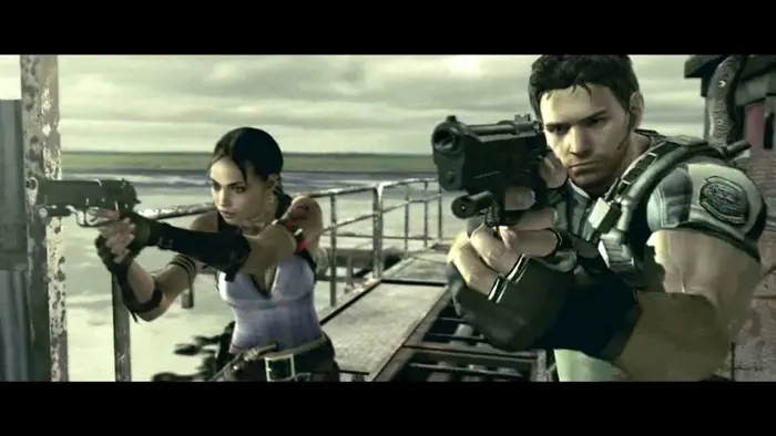 Resident Evil 5