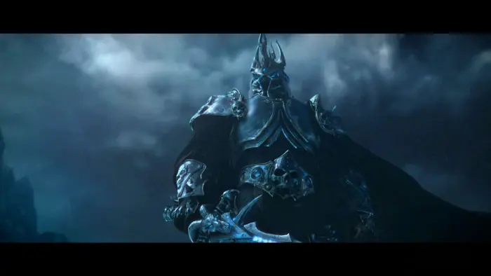 World of Warcraft Wrath of the Lich Kind