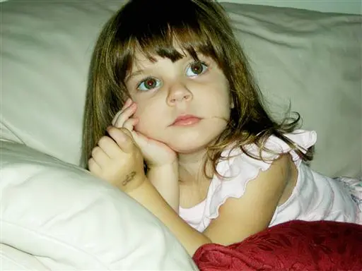 קיילי בת השנתיים שנעדרת מאז חודש יוני