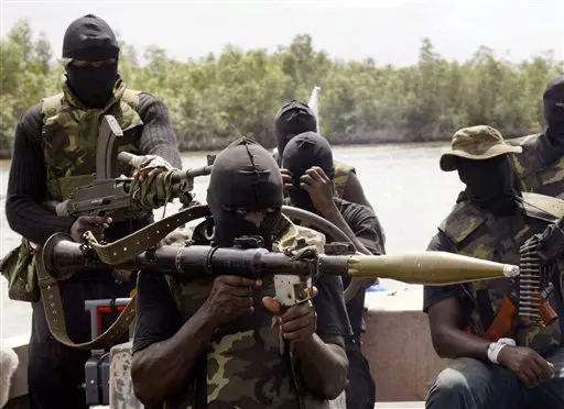 חמושים בניגריה