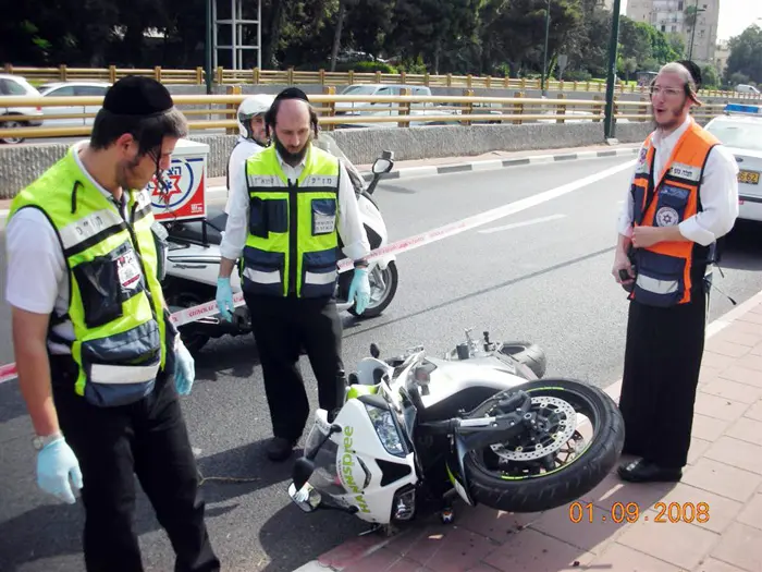 תאונת דרכים באלוף שדה