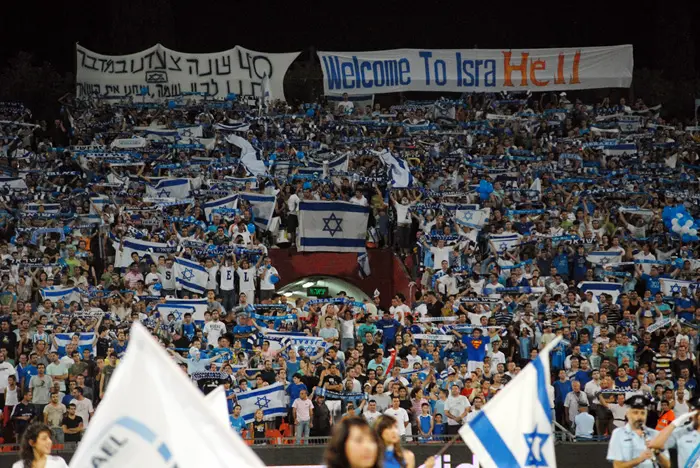 בואו והצטרפו גם אתם למעודדים