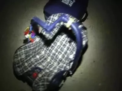 נתנאל מת בכיסא התינוק לאחר שנחנק מחגורת הבטיחות
