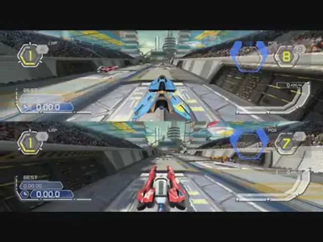 Wipeout HD