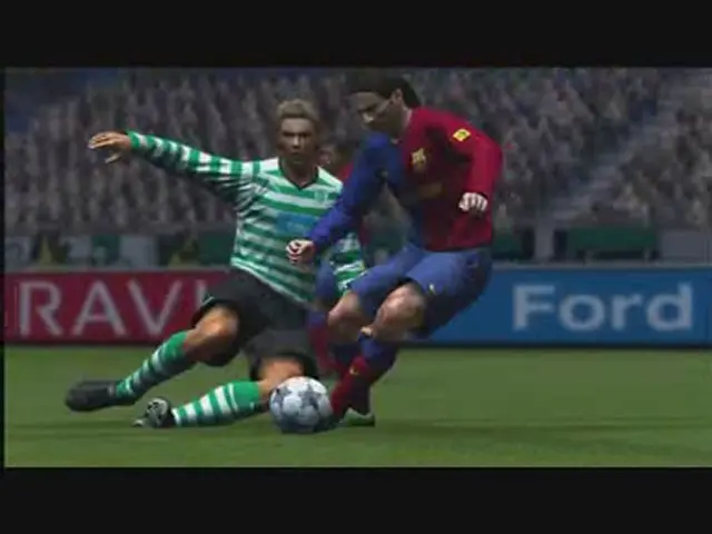 PES 2009