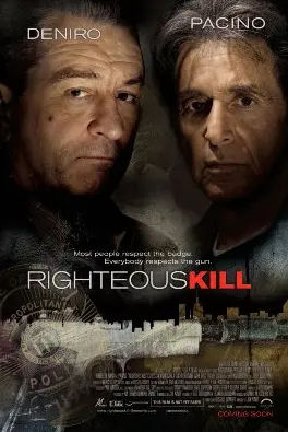 מתוך הסרט "Righteous Kill"