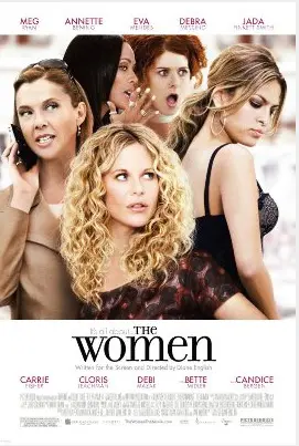 מתוך הסרט "The Women"